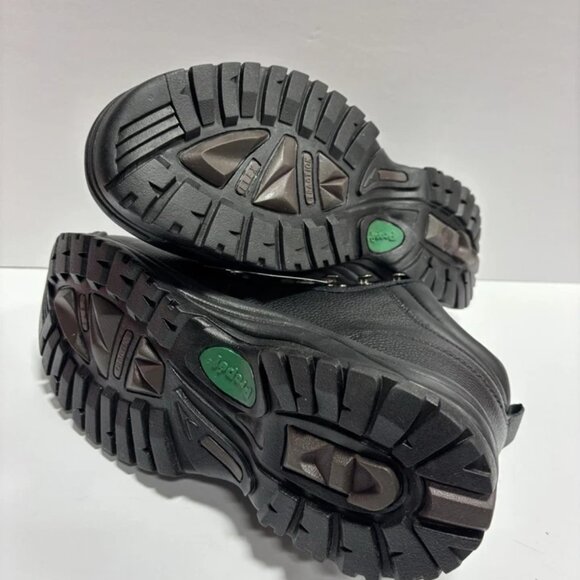 Propet Men’s Cliff Walker Black Waterproof Hiking Boots, Size 13 XX(5E) - Picture 6 of 7